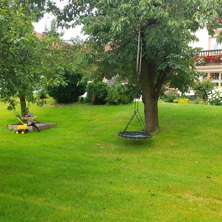 Ferienwohnung Obstgarten Palling 外观 照片