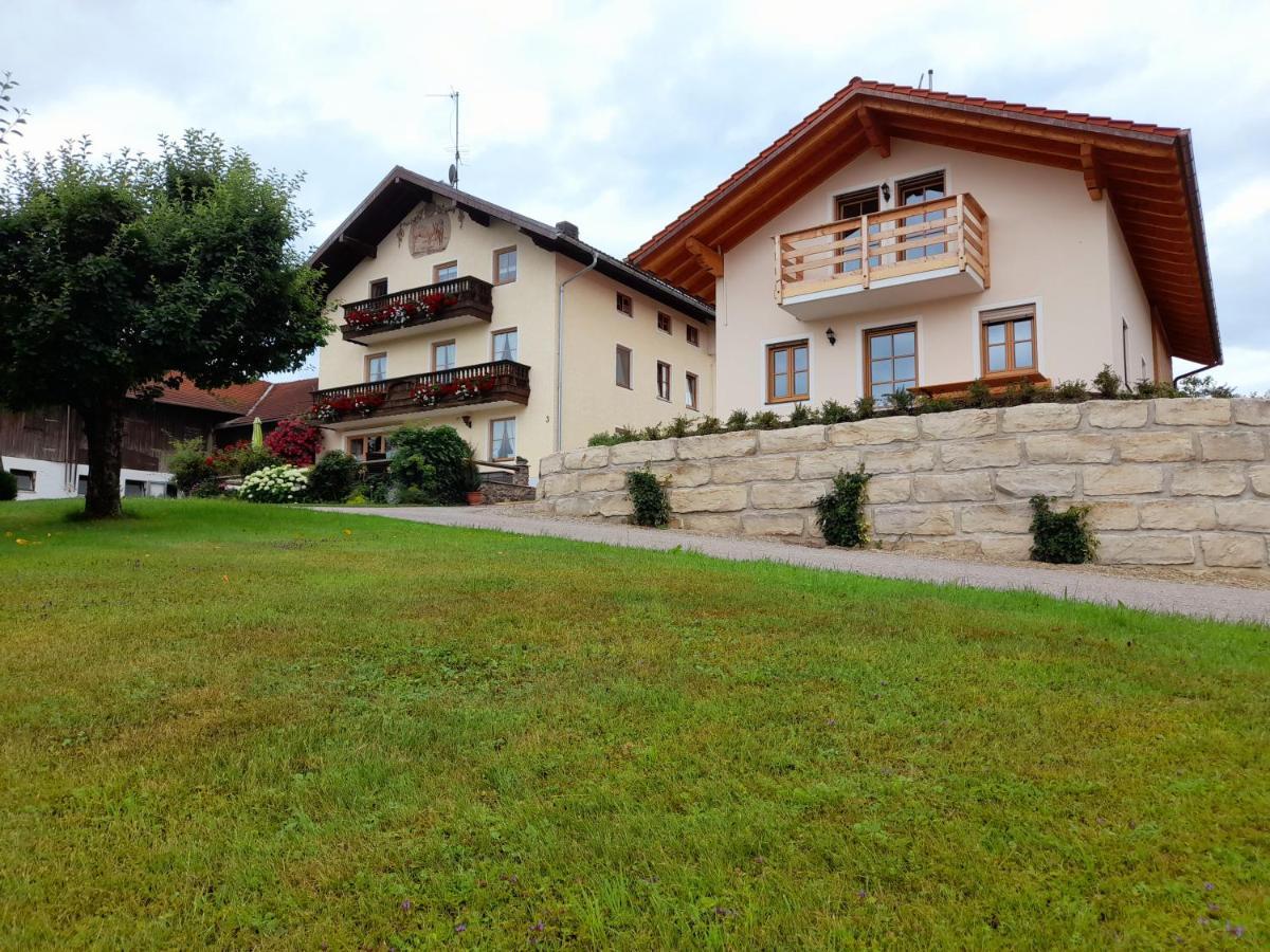 Ferienwohnung Obstgarten Palling 外观 照片