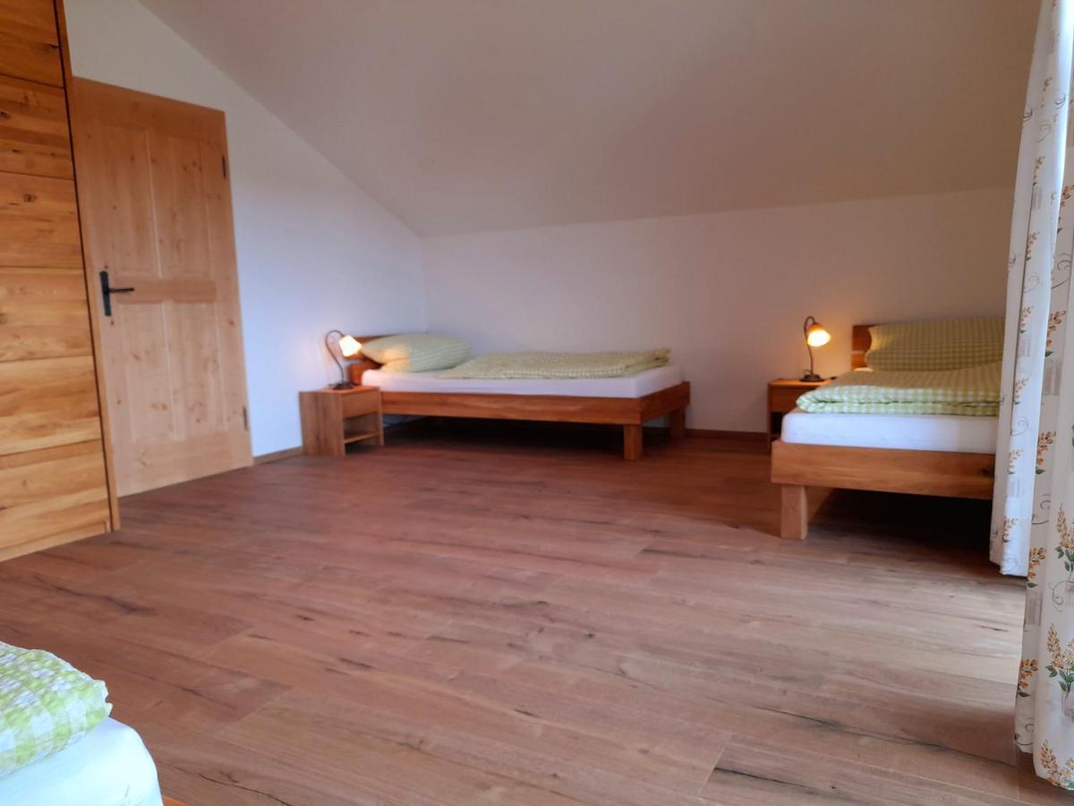 Ferienwohnung Obstgarten Palling 外观 照片