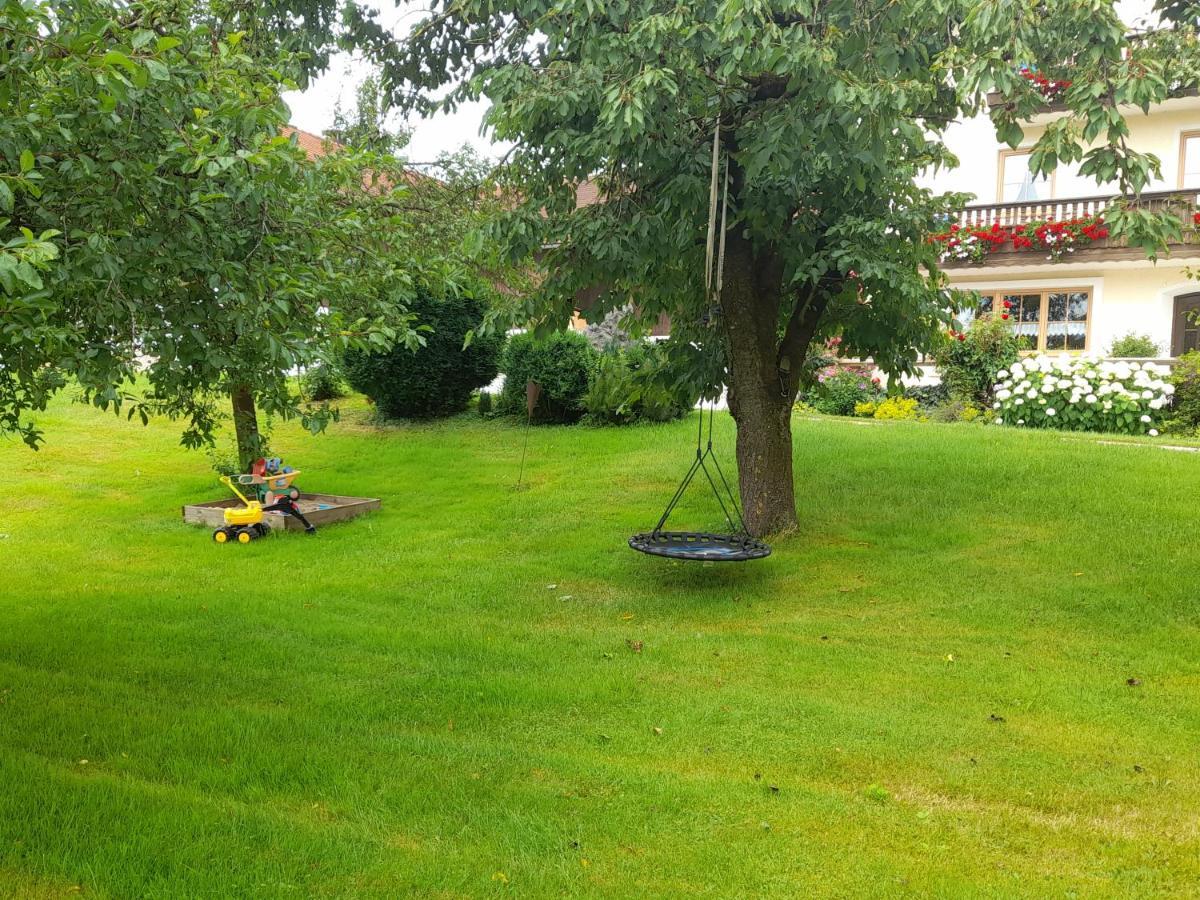 Ferienwohnung Obstgarten Palling 外观 照片