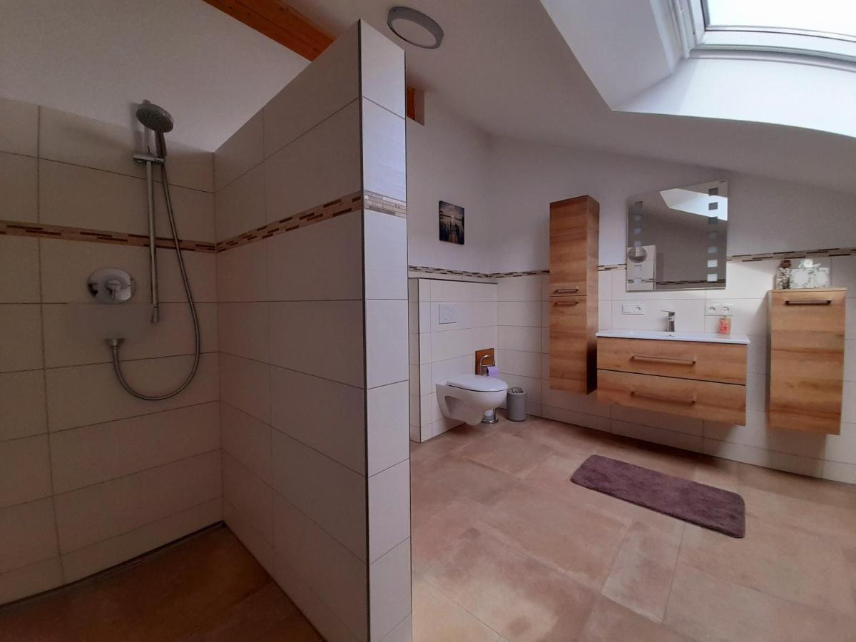 Ferienwohnung Obstgarten Palling 外观 照片