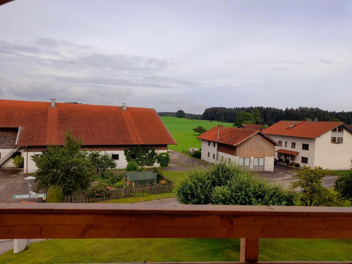 Ferienwohnung Obstgarten Palling 外观 照片