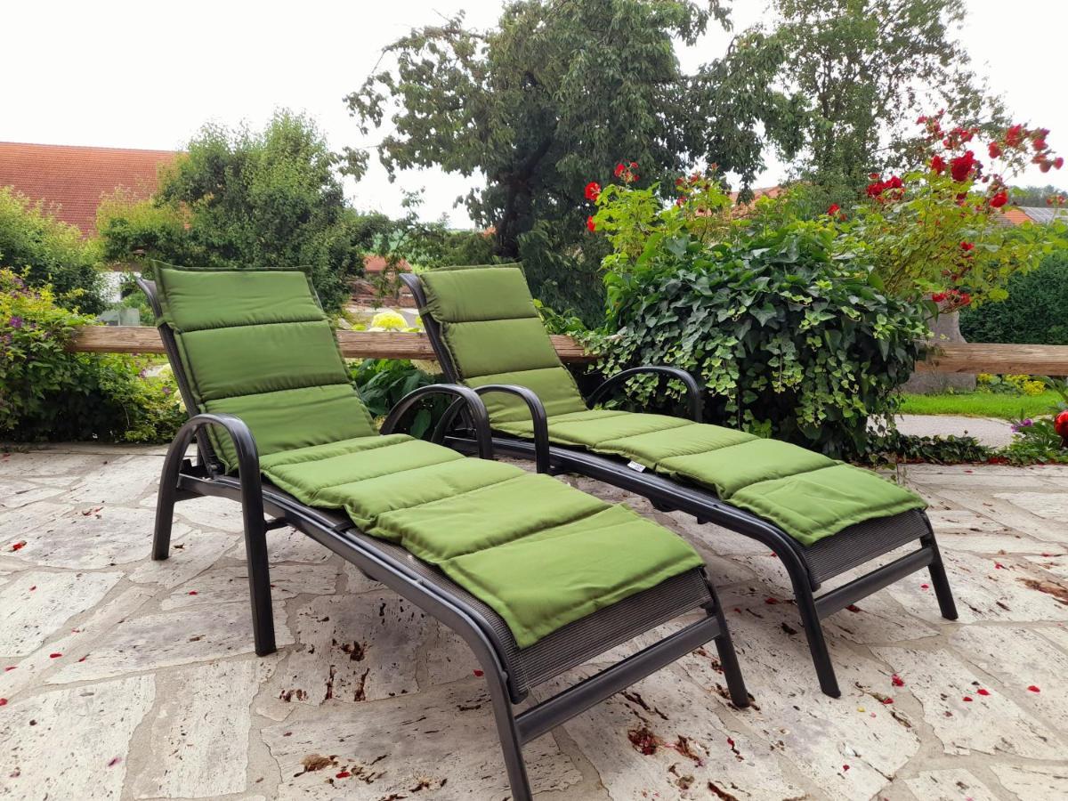 Ferienwohnung Obstgarten Palling 外观 照片
