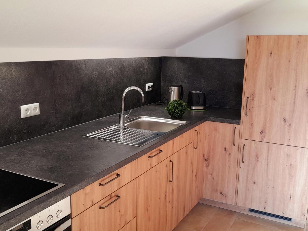Ferienwohnung Obstgarten Palling 外观 照片