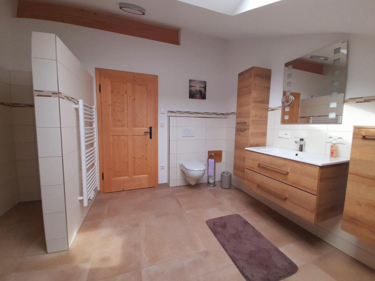 Ferienwohnung Obstgarten Palling 外观 照片
