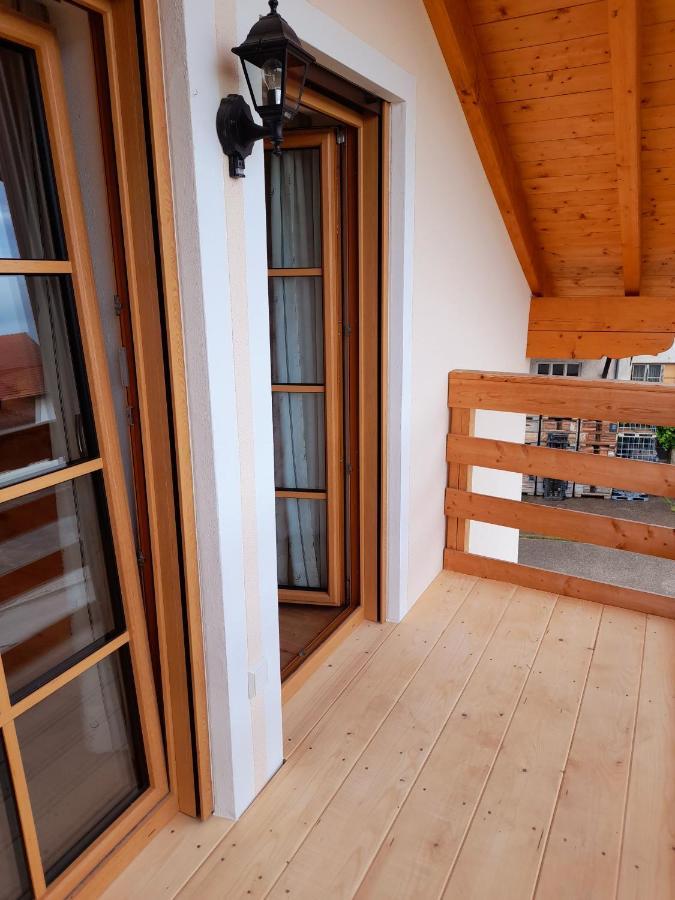 Ferienwohnung Obstgarten Palling 外观 照片