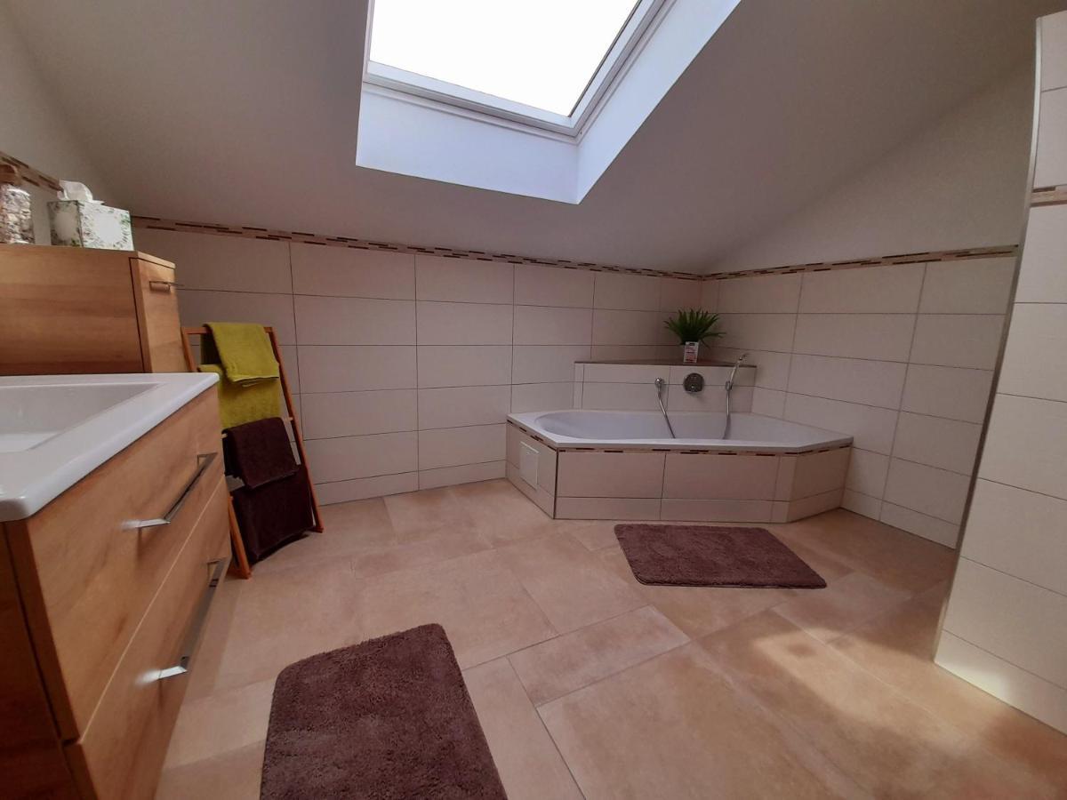 Ferienwohnung Obstgarten Palling 外观 照片