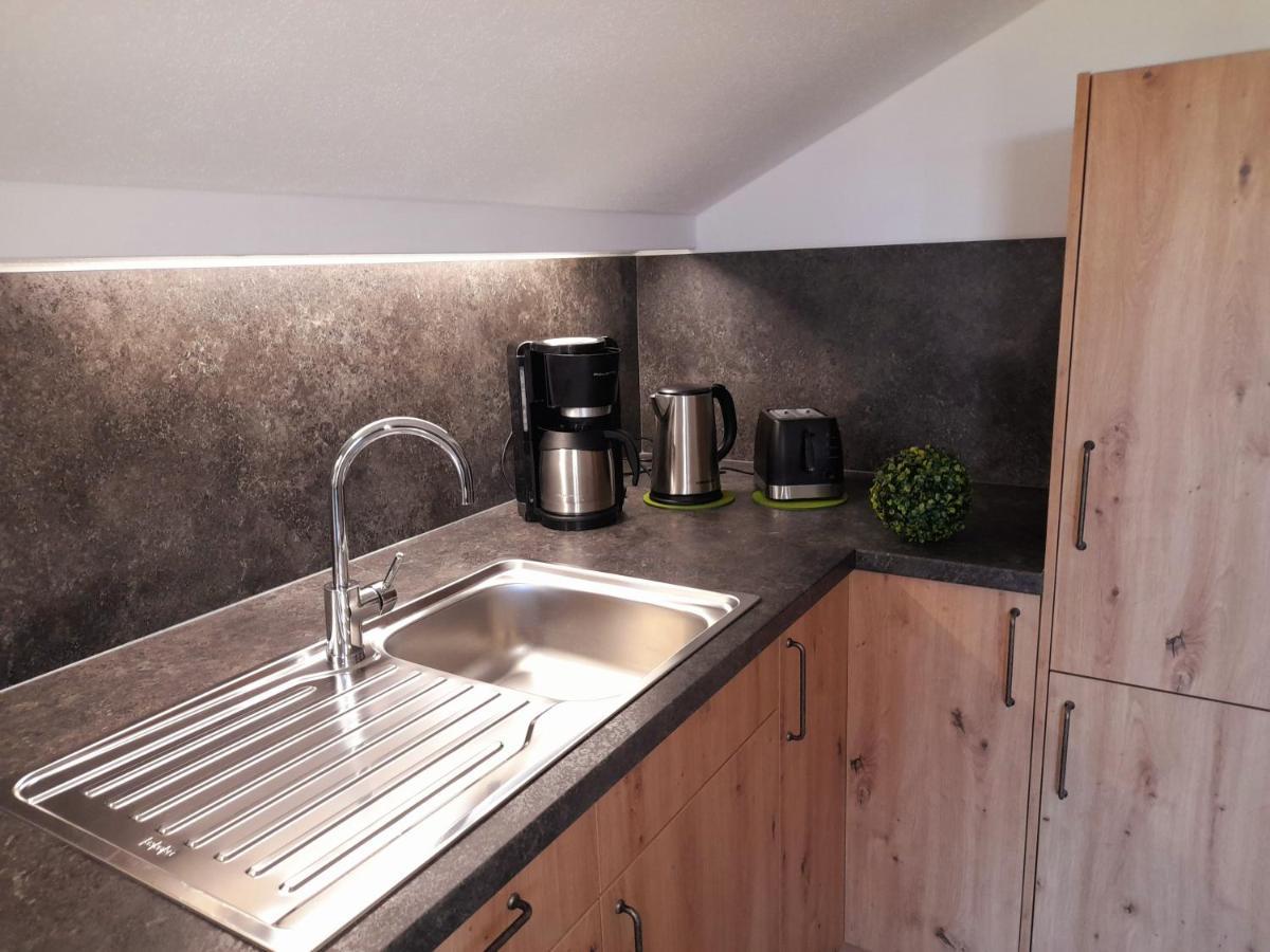 Ferienwohnung Obstgarten Palling 外观 照片