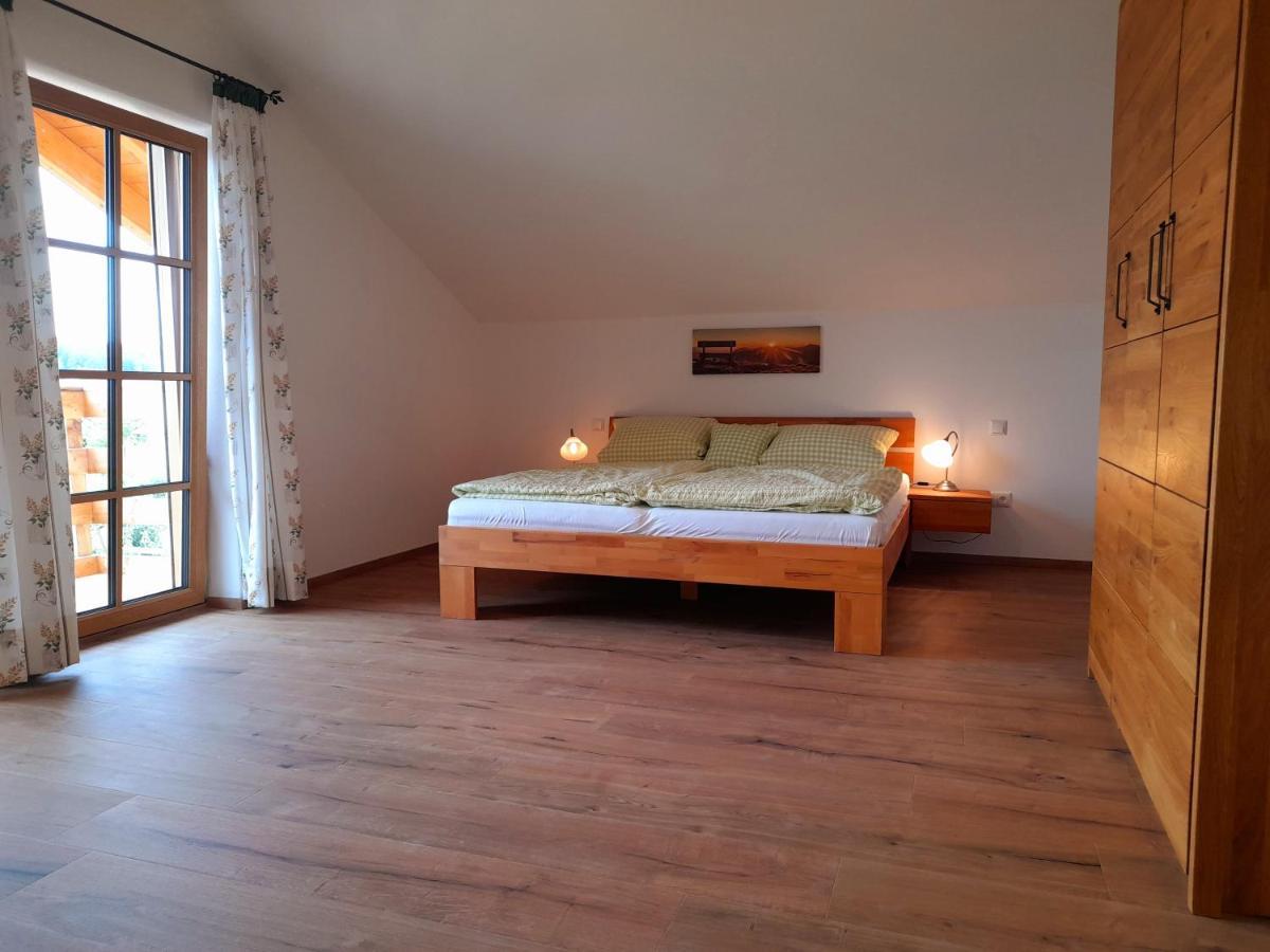 Ferienwohnung Obstgarten Palling 外观 照片