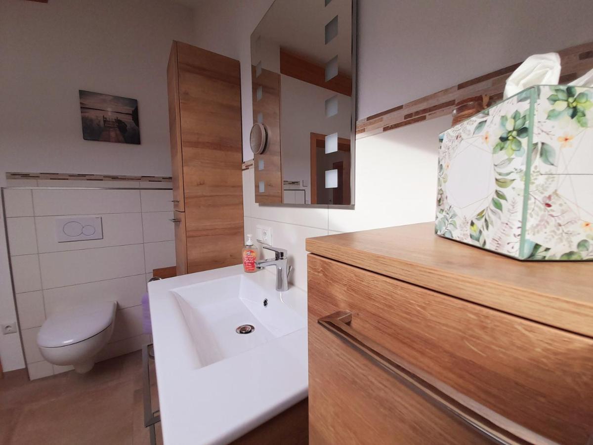 Ferienwohnung Obstgarten Palling 外观 照片