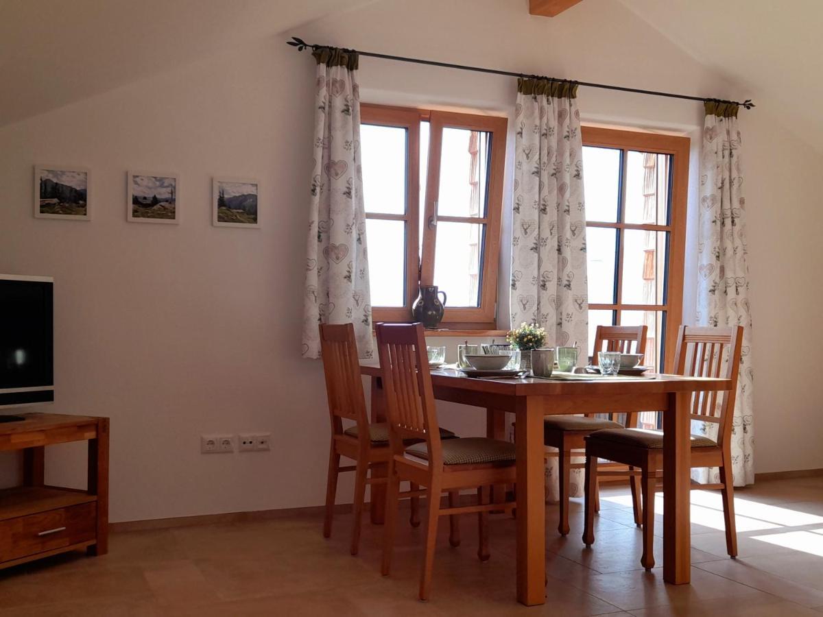 Ferienwohnung Obstgarten Palling 外观 照片