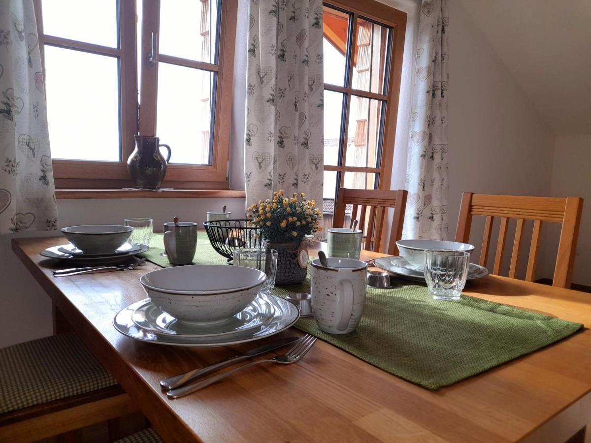 Ferienwohnung Obstgarten Palling 外观 照片